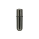 Віброкуля PowerBullet - First-Class Bullet 2.5" with Key Chain Pouch, Gun Metal