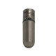 Віброкуля PowerBullet - First-Class Bullet 2.5" with Key Chain Pouch, Gun Metal-3