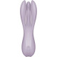 Кліторальний вібратор Satisfyer Threesome 2 Violet-4