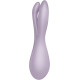 Кліторальний вібратор Satisfyer Threesome 2 Violet-2