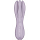 Кліторальний вібратор Satisfyer Threesome 2 Violet-1