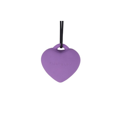 Мінівібратор FairyGasm PleasureStone violet