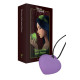 Мінівібратор FairyGasm PleasureStone violet