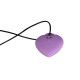 Мінівібратор FairyGasm PleasureStone violet-2