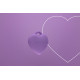 Мінівібратор FairyGasm PleasureStone violet-4