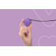 Мінівібратор FairyGasm PleasureStone violet-5
