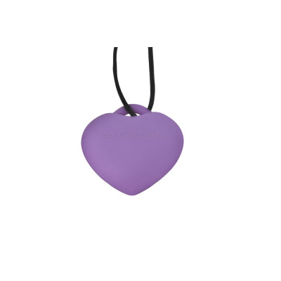Мінівібратор FairyGasm PleasureStone violet