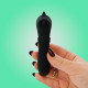 Вібратор-єдиноріжка Unihorn USB Bullet - Wild Spirit, віброкуля, USB-зарядка-6