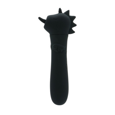 Вібратор-єдиноріжка Unihorn USB Bullet - Wild Spirit, віброкуля, USB-зарядка