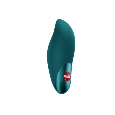 Вібратор Fun Factory Charme Bottle Green