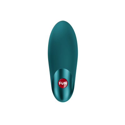 Вібратор Fun Factory Charme Bottle Green