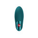 Вібратор Fun Factory Charme Bottle Green-1