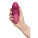 Вібратор Womanizer Vibe Dusky Pink-3