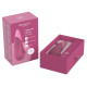 Вібратор Womanizer Vibe Dusky Pink-7