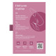 Вібратор Womanizer Vibe Dusky Pink-9