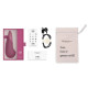 Вібратор Womanizer Vibe Dusky Pink-6