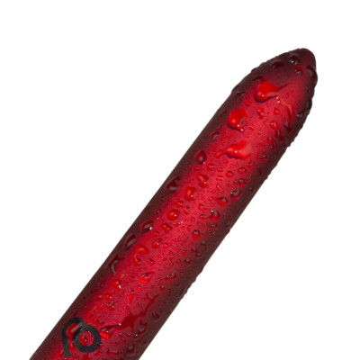 Віброкуля Rocks Off Bullet Poppy Red 16 Settings