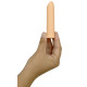 Віброкуля S Pleasures Velvet Bullet Peach-3