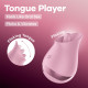 Вібростимулятор для клітора Satisfyer Tongue Player з язичком-5