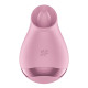 Вібростимулятор для клітора Satisfyer Tongue Player з язичком-1