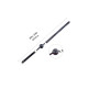 Повітропроникний кляп Alive Discretion Black-1