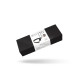 Кляп Liebe Seele Black Organosilicon Ball Gag-5