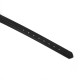 Кляп Liebe Seele Black Organosilicon Ball Gag-2