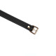 Кляп Liebe Seele Black Organosilicon Ball Gag-3