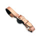 Кляп Liebe Seele Rose Gold Memory Ball Gag-3