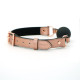 Кляп Liebe Seele Rose Gold Memory Ball Gag-1