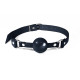 Кляп силіконовий Feral Feelings Silicon Ball Gag Black/Black