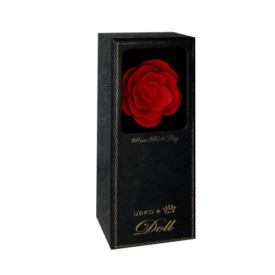 Розкішний кляп у вигляді троянди Zalo - Rose Ball Gag, подвійне використання Розкішний кляп у вигляді троянди Zalo - Rose Ball Gag, подвійне використання