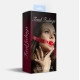 Кляп силіконовий Feral Feelings Silicon Ball Gag Red/Red-1
