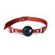 Кляп силіконовий Feral Feelings Silicon Ball Gag Red/Black