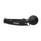 Кляп Punishment - Silicone Ball Gag - Black-1