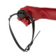 Кляп Punishment - Silicone Ball Gag - Black-3