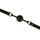 Кляп Liebe Seele Boudoir Amor Ball Gag Black-3