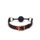 Кляп Liebe Seele Victorian Garden Ball Gag-2