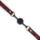 Кляп Liebe Seele Victorian Garden Ball Gag-3