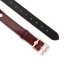 Кляп Liebe Seele Wine Red Ball Gag-4