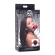 Кляп Master Series Eye-Catching Ball Gag With Rose-7