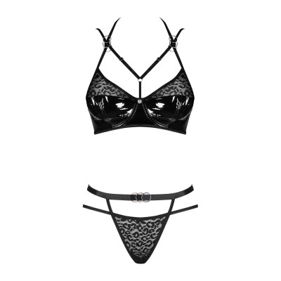 Obsessive Bagirela 2-pcs set L/XL