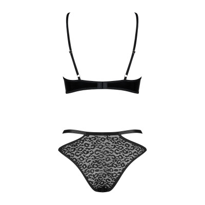 Obsessive Bagirela 2-pcs set L/XL