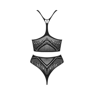 Комплект Obsessive K103 top & panties S/M/L