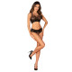 Комплект Obsessive K103 top & panties S/M/L-4