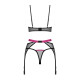 Комплект Obsessive Novenes 3-pcs set XL/2XL-4