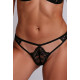 Комплект Passion ANUVERA SET black L-6