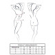Комплект Passion RESILQUE SET white L-8