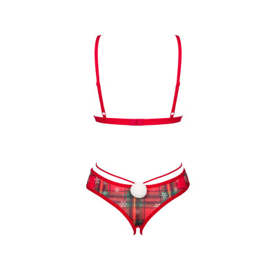 Комплект Obsessive Ms Merrilo 2-pcs set XS/S