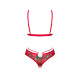 Комплект Obsessive Ms Merrilo 2-pcs set XS/S-3